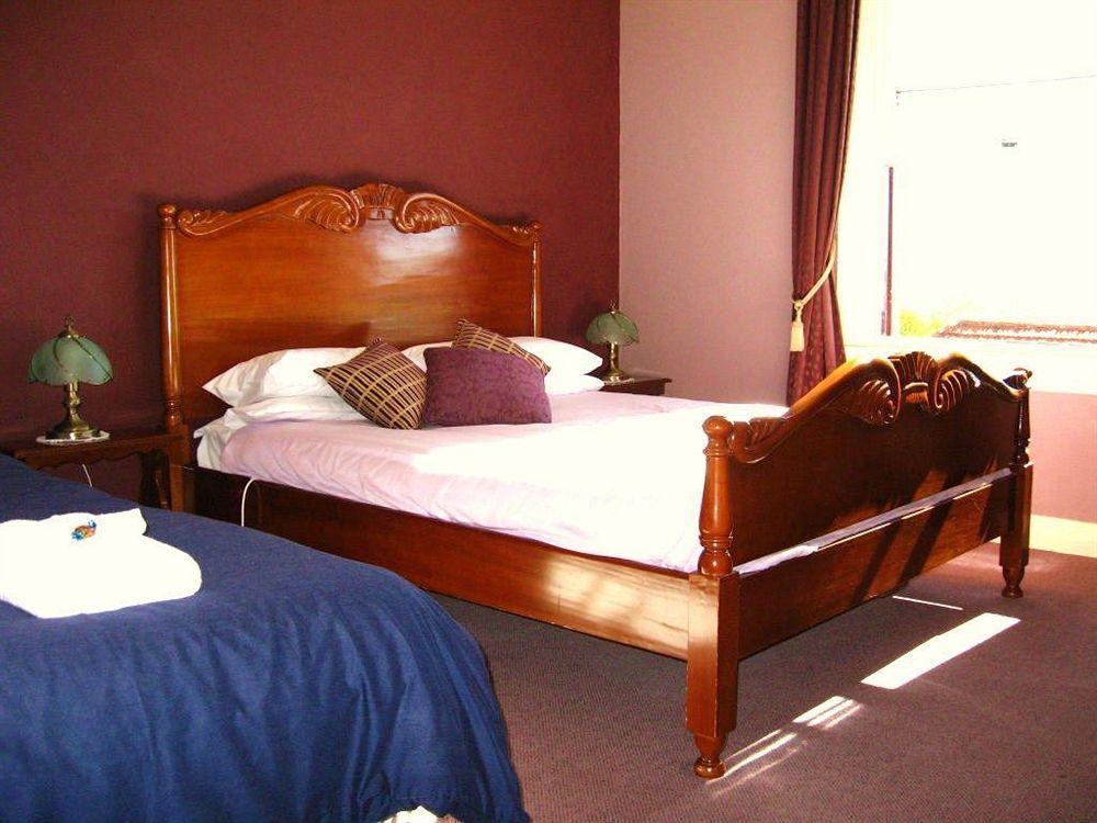 Grandview Bed & Breakfast Dunedin Exterior foto