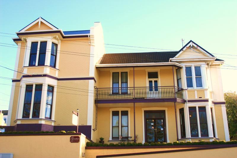 Grandview Bed & Breakfast Dunedin Exterior foto