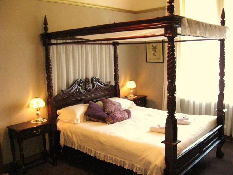 Grandview Bed & Breakfast Dunedin Exterior foto