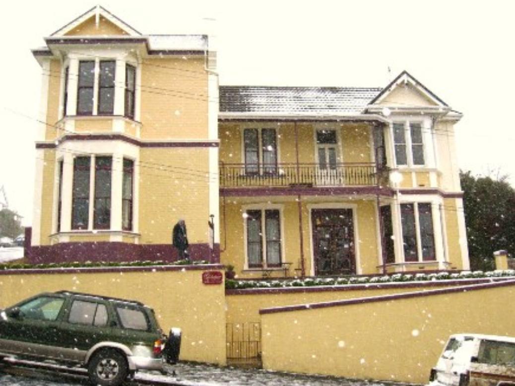 Grandview Bed & Breakfast Dunedin Exterior foto