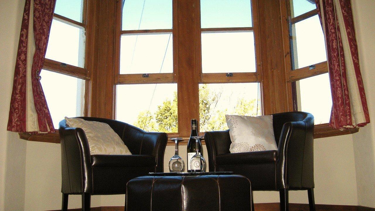 Grandview Bed & Breakfast Dunedin Exterior foto