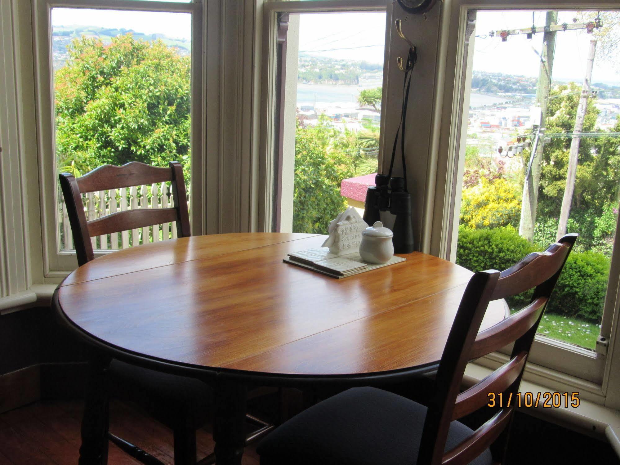 Grandview Bed & Breakfast Dunedin Exterior foto