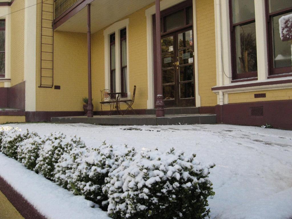 Grandview Bed & Breakfast Dunedin Exterior foto