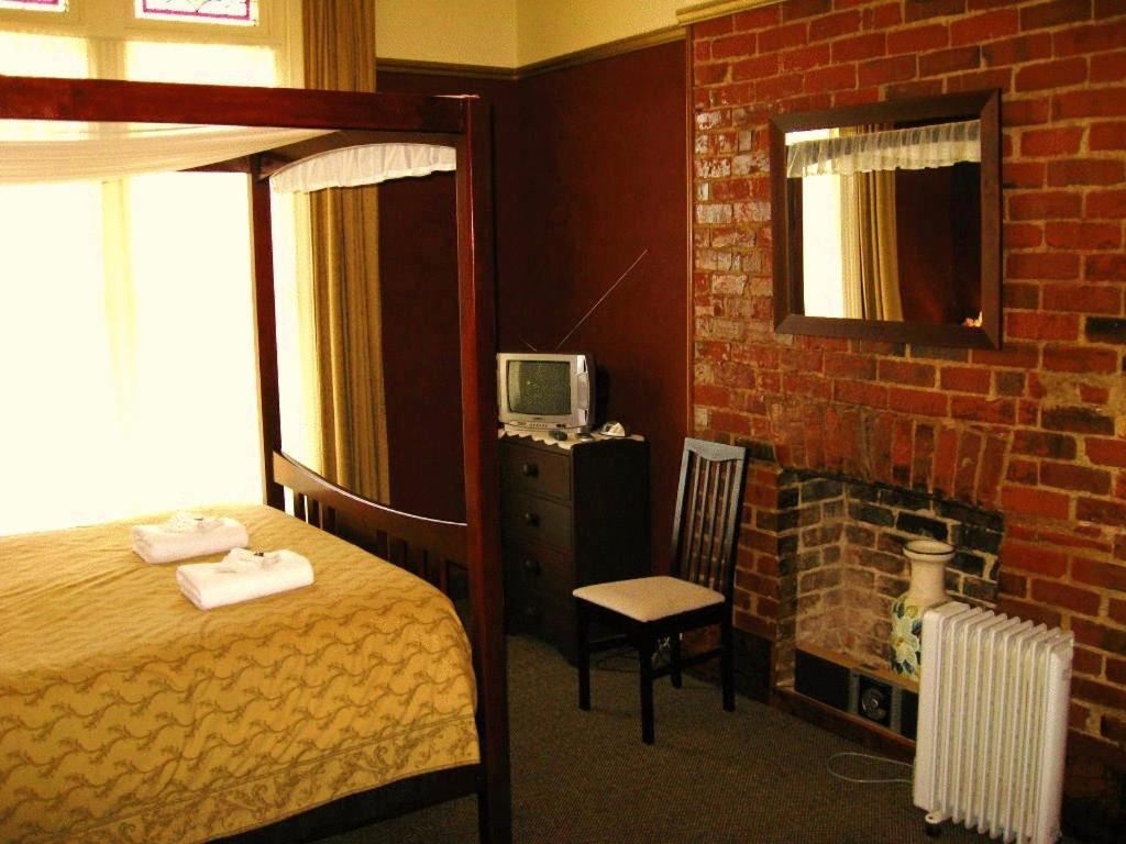 Grandview Bed & Breakfast Dunedin Cameră foto