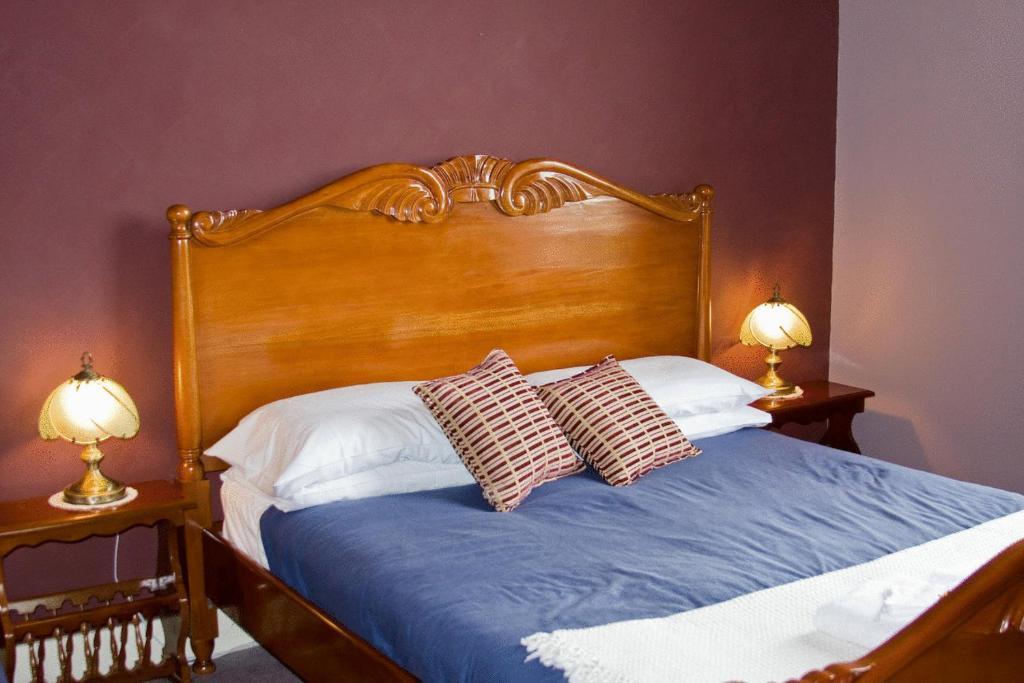 Grandview Bed & Breakfast Dunedin Cameră foto