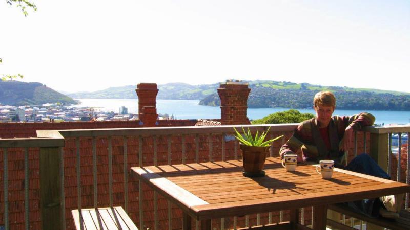 Grandview Bed & Breakfast Dunedin Exterior foto